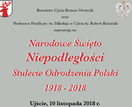 Narodowe Święto Niepodległości