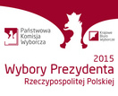 Plakat informacyjny PKW dot. głosowania.