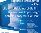 Bezpłatne spotkanie informacyjne...