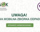 Mobilne zbiórki odpadów wielkogabarytowych...