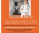 Bezpłatne badania mammograficzne...