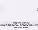 Program Konferencji &quot;SILNA...