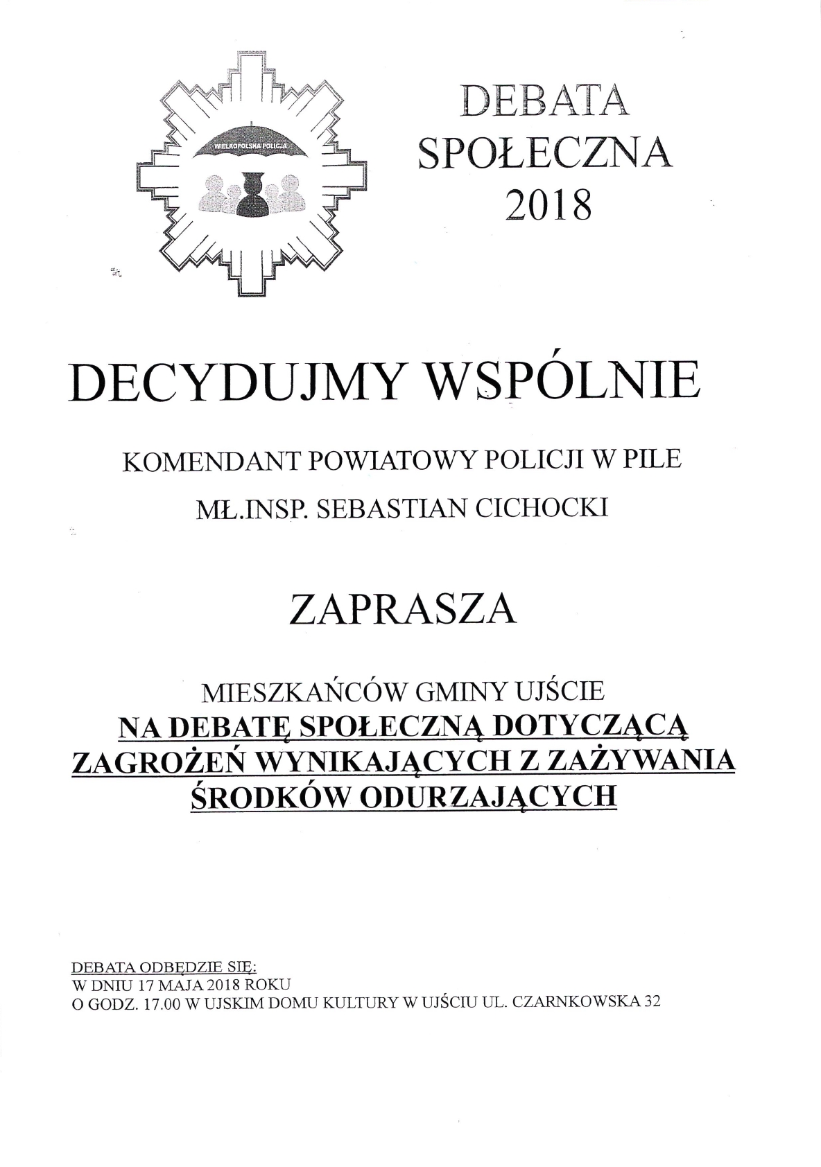 debata społeczna